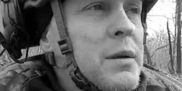 Був снайпером у найгарячіших точках: у Бахмуті загинув уродженець Чорткова Володимир Чілікін