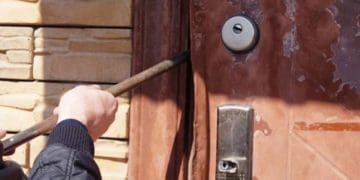 На Тернопільщині спіймали дачного злодія