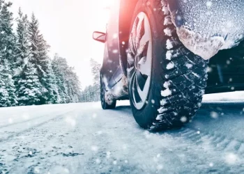 Правильна експлуатація зимових шин: поради та лайфхаки