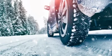 Правильна експлуатація зимових шин: поради та лайфхаки