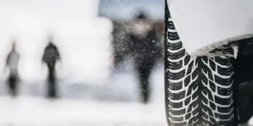 Правильна експлуатація зимових шин: поради та лайфхаки
