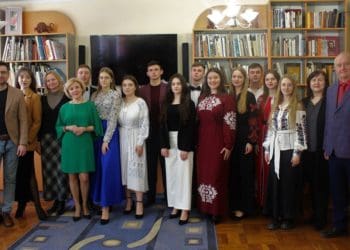 Студенти Тернопільського мистецького коледжу презентували український солоспів