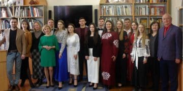 Студенти Тернопільського мистецького коледжу презентували український солоспів