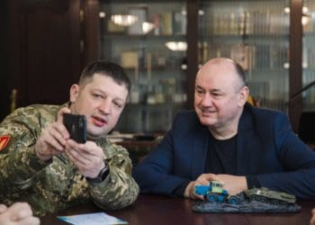 ЗУНУ співпрацює із Тернопільським професійним коледжем з посиленою військовою та фізичною підготовкою