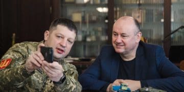 ЗУНУ співпрацює із Тернопільським професійним коледжем з посиленою військовою та фізичною підготовкою