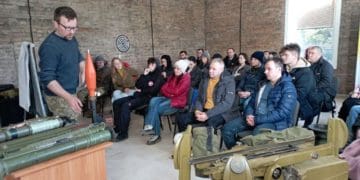 Тернополян навчали застосовувати гранатомети