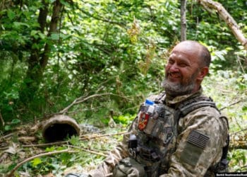 З перших днів вторгнення, вступив до лав ЗСУ: історія працівника поліції охорони з Тернопільщини