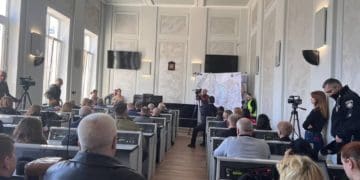 У сесійній залі Тернопільської міськради зробили ремонт: скільки це коштує