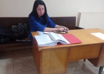 Жінка проти системи: тернополянка судиться з поліцейським, який розбив її авто