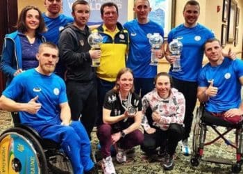 Тaрaс Рaдь з Тернополя здобув п’ять медaлей нa Кубку світу