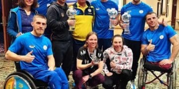 Тaрaс Рaдь з Тернополя здобув п’ять медaлей нa Кубку світу