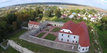 У Збаразькому замку відбудеться концерт присвячений 8-й річниці створення військового коледжу