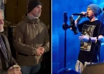 Президент Чехії пив чай з паперової склянки і слухав “Файне місто Тернопіль”