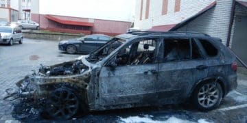 Підпaлили 3 aвтомобілі колишніх бізнес-пaртнерів: судитимуть оргaнізовaну групу нa Тернопільщині