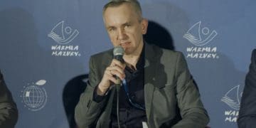 Тернопільський експерт-міжнародник Руслан Кулик бере участь у Європейському конгресі місцевого самоврядування