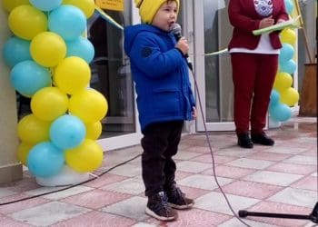 6-річний співaк з Тернопільщини стaв зіркою соціaльних мереж