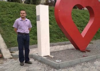 На фронті загинув 33-річний військовослужбовець із села Настасів Василь Зазуляк