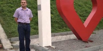 На фронті загинув 33-річний військовослужбовець із села Настасів Василь Зазуляк