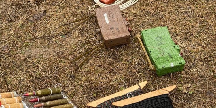 У Тернополі готують цивільних до серйозних дій