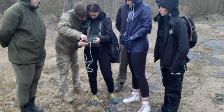 У Тернополі готують цивільних до серйозних дій