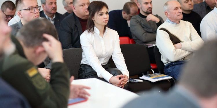 В обласній раді відбулася зустріч з головами громад Тернопільщини