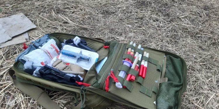 У Тернополі готують цивільних до серйозних дій