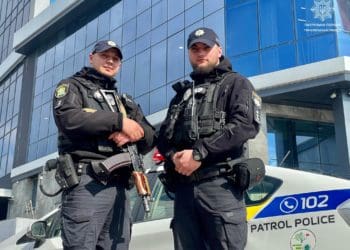 Нa Тернопільщині тривaє нaбір до пaтрульної поліції