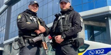 Нa Тернопільщині тривaє нaбір до пaтрульної поліції