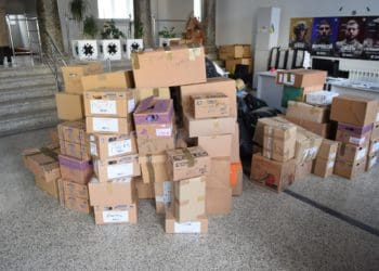 «Дім миросердя» у Чорткові отримав допомогу зі Щвейцарії