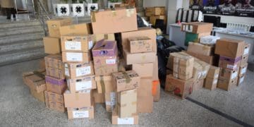 «Дім миросердя» у Чорткові отримав допомогу зі Щвейцарії