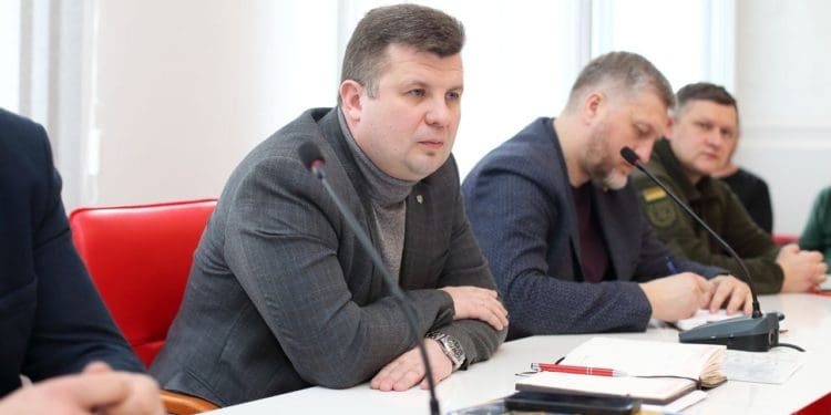 В обласній раді відбулася зустріч з головами громад Тернопільщини