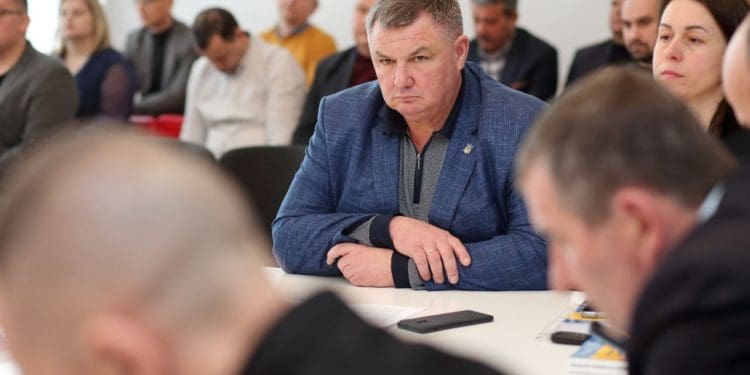 В обласній раді відбулася зустріч з головами громад Тернопільщини