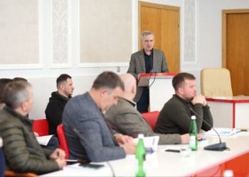 В обласній раді відбулася зустріч з головами громад Тернопільщини