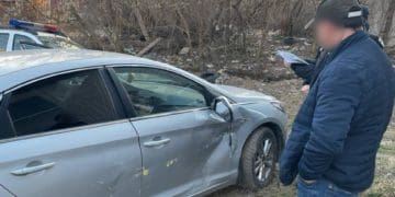 У Тернополі водій авто в’їхав у автобус із пасажирами