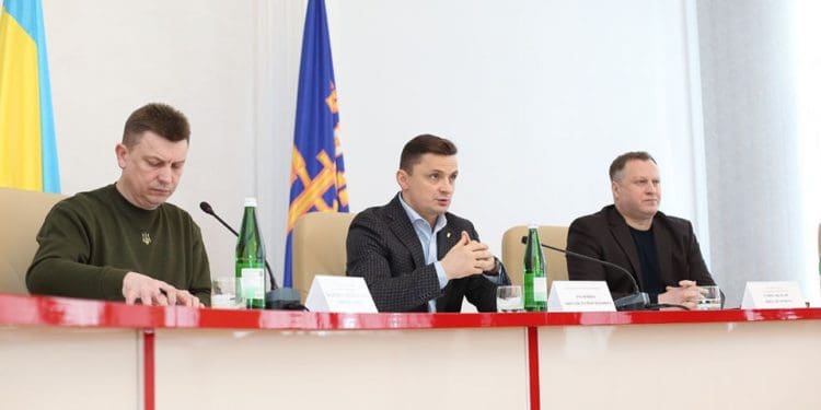 В обласній раді відбулася зустріч з головами громад Тернопільщини