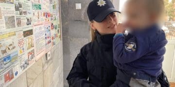 У Тернополі у п’яного батька забрали дитину