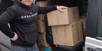 Продукти та подарунки до Великодня малозабезпечені, багатодітні та ВПО можуть отримати в Тернополі