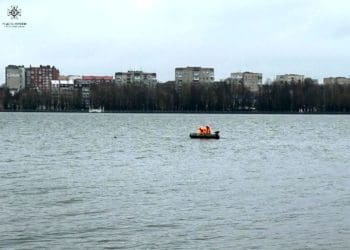 У Тернопільському озері втопився чоловік