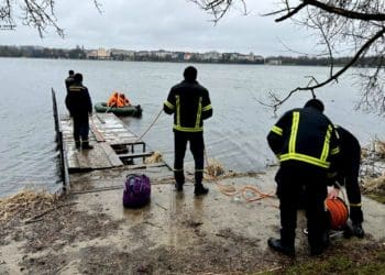 У Тернопільському озері втопився чоловік