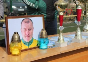 У громаді на Тернопільщині провели турнір з міні-футболу пам‘яті Івана Білоуса