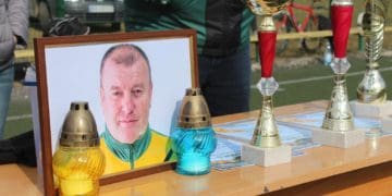У громаді на Тернопільщині провели турнір з міні-футболу пам‘яті Івана Білоуса