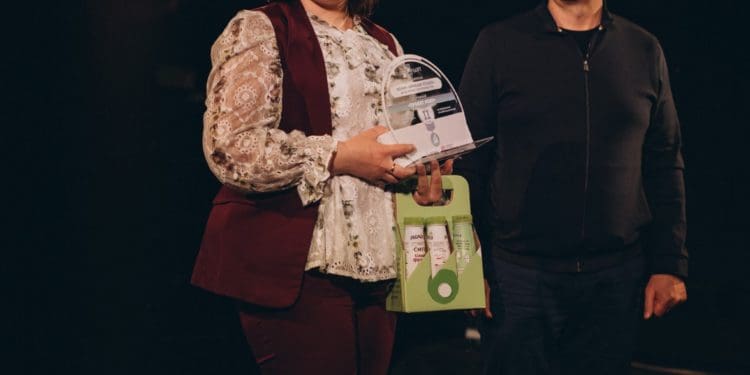 У Тернополі нaгородили переможців конкурсу «Золотий фліпчaрт»