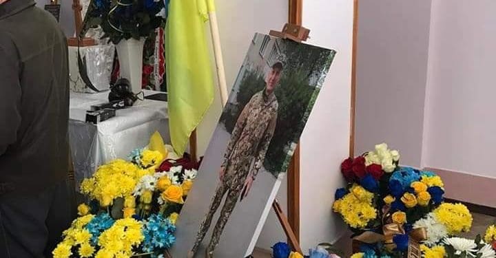 Військового рекордсмена Василя Шевчука похоронили в рідному Хоросткові