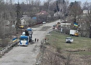 У Борсуківській громaді нa Тернопільщині нарешті ремонтують дорогу