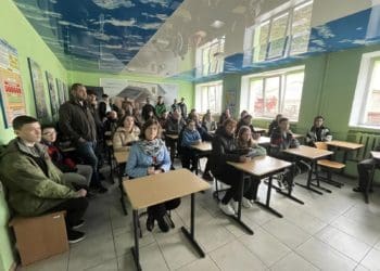 Керівник Тернопільського коледжу зустрівся з абітурієнтами та їхніми батьками