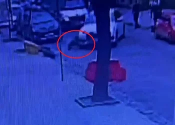 Чи справді син відомого ресторатора в Тернополі збив людину і втік з місця ДТП