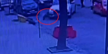 Гросуляк-молодший у центрі Тернополя на авто збив людину: що каже  потерпілий - Місто