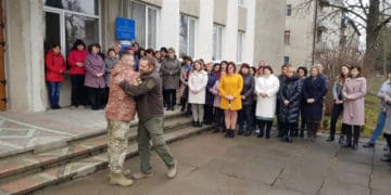 На Тернопільщині міський голова пішов на службу в Збройні сили України
