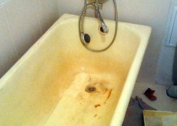 Прибираємо іржу з поверхонь за секунди