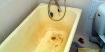 Прибираємо іржу з поверхонь за секунди